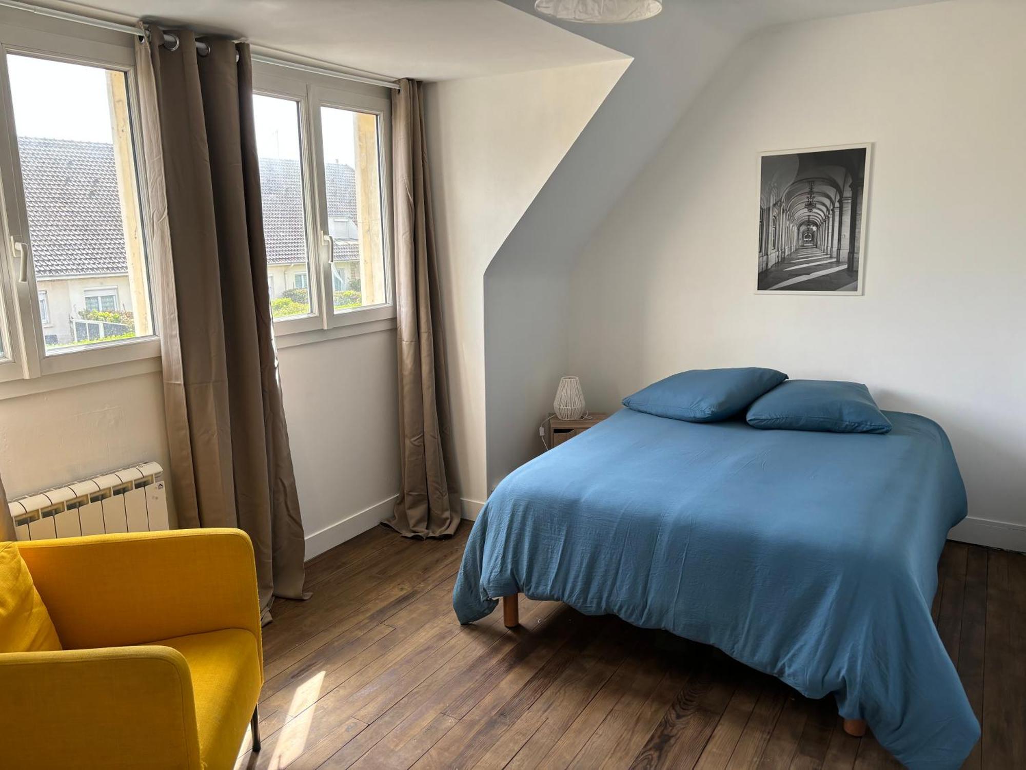 Maison De Pecheur Bernieres-sur-Mer Luaran gambar